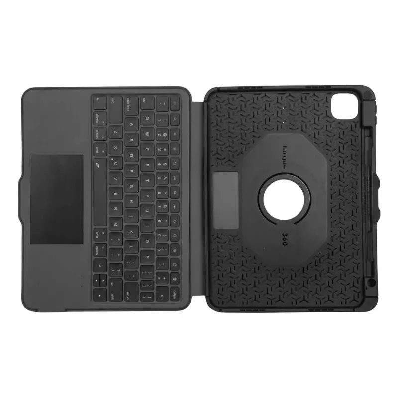 Targus VersaVu QWERTY UK English Bluetooth zwart