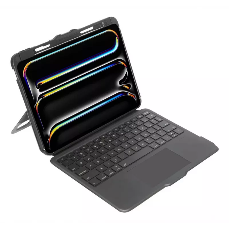 Targus VersaVu QWERTY UK English Bluetooth zwart