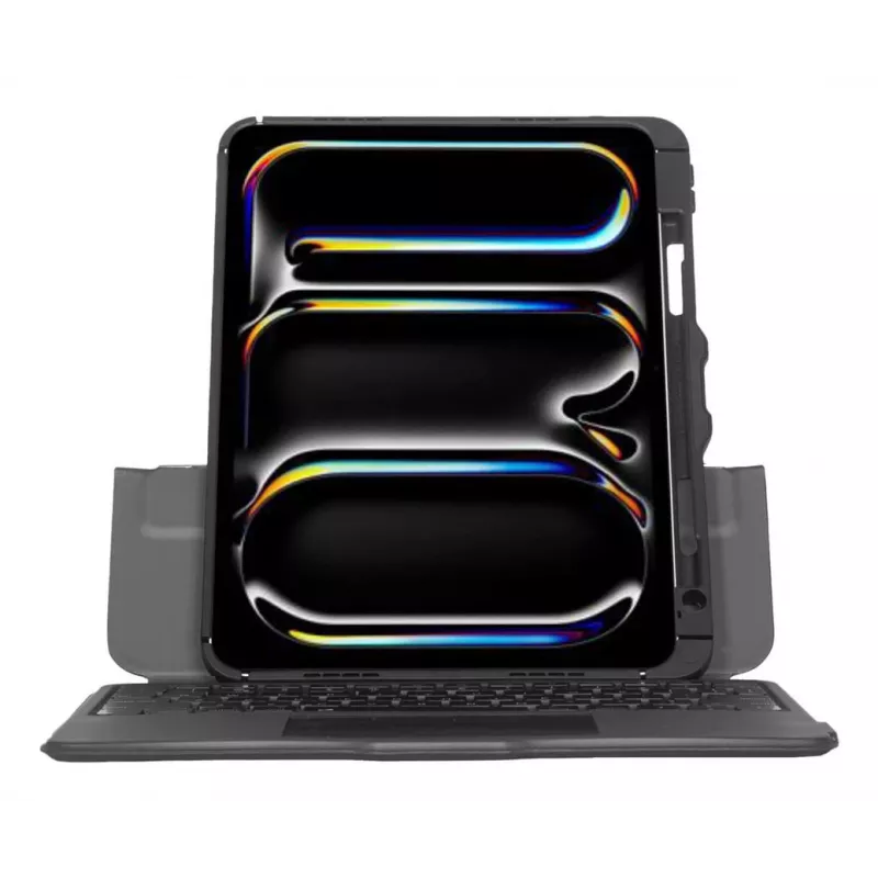 Targus VersaVu QWERTY UK English Bluetooth zwart