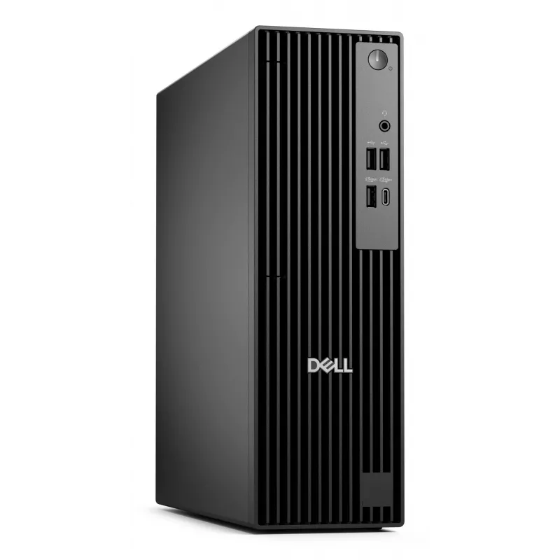 DELL Pro QCS1250 Intel® Core™ i5 i5-14500 16 GB DDR5-SDRAM 512 GB SSD Windows 11 Pro slanke pc zwart