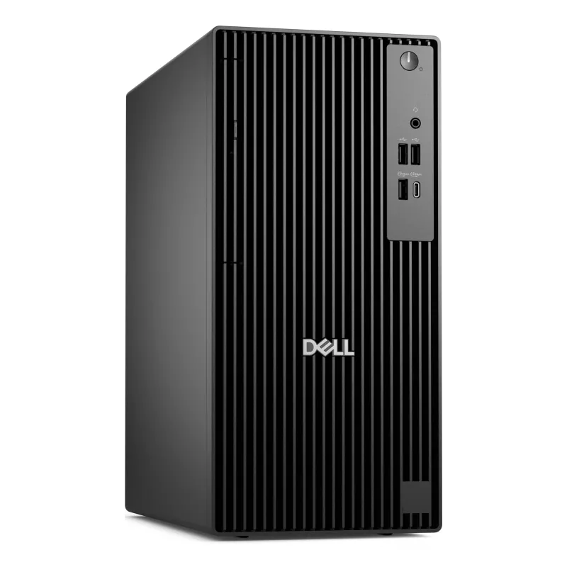 DELL Pro QCT1250 Intel® Core™ i5 i5-14500 16 GB DDR5-SDRAM 512 GB SSD Windows 11 Pro tower-pc zwart