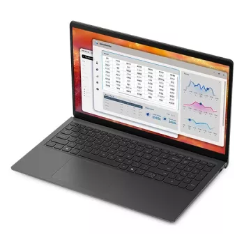 DELL Pro 15 Essential PV15265 AMD Ryzen™ 5 130 laptop 39,6 cm (15,6