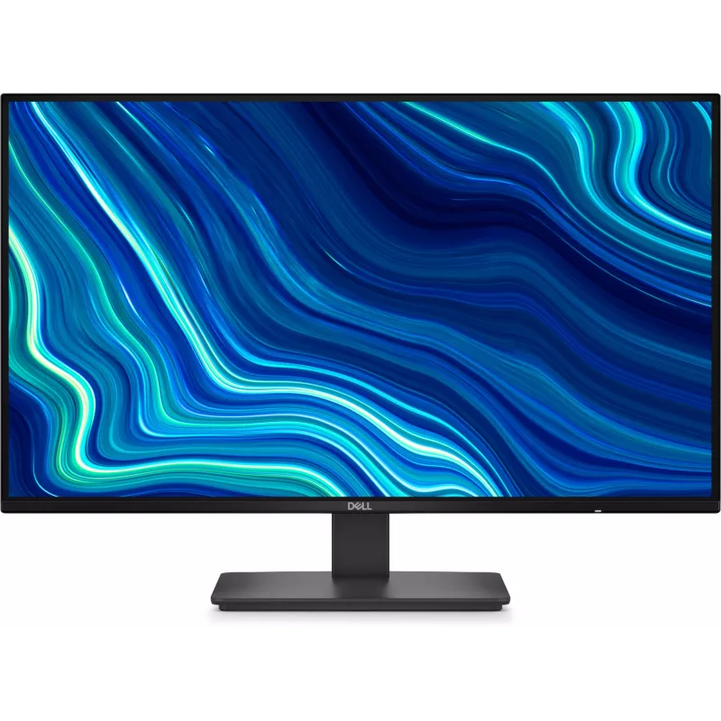 DELL SE2726D computerscherm 68,6 cm (27 inch) 2560 x 1440 pixel Quad HD LCD zwart