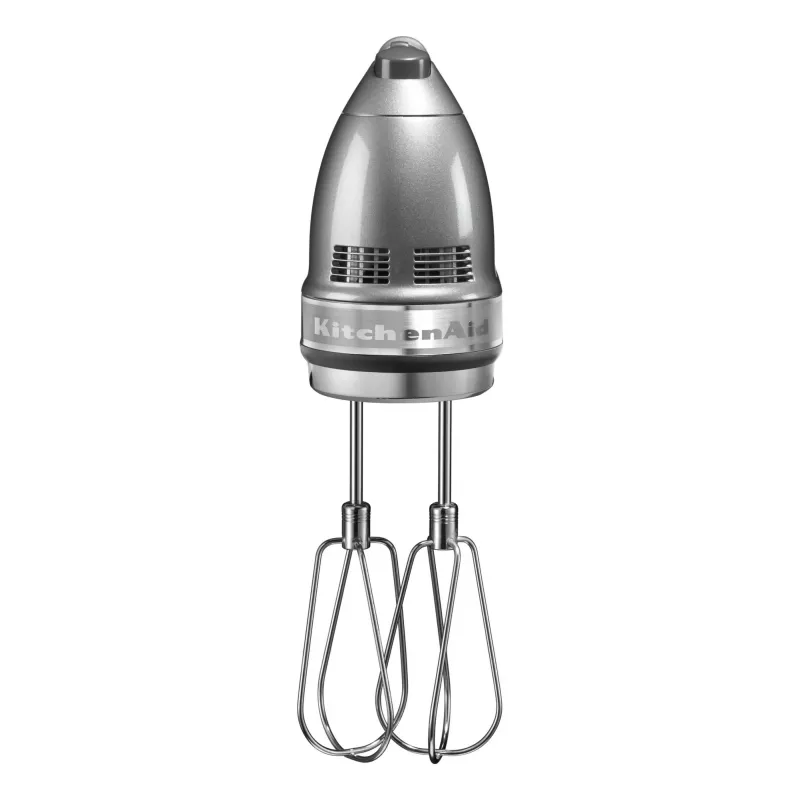 KitchenAid 5KHM9212ECU handmixer 85 W zilver