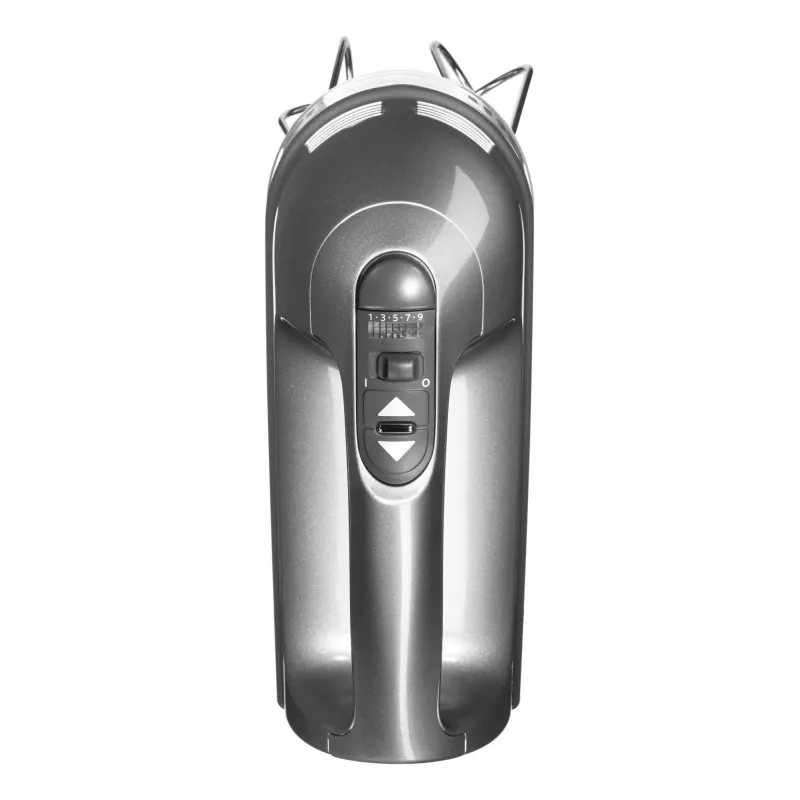 KitchenAid 5KHM9212ECU handmixer 85 W zilver