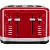 KitchenAid 5KMT4109EER 7 4 sneetjes 1640 W rood, roestvrijstaal