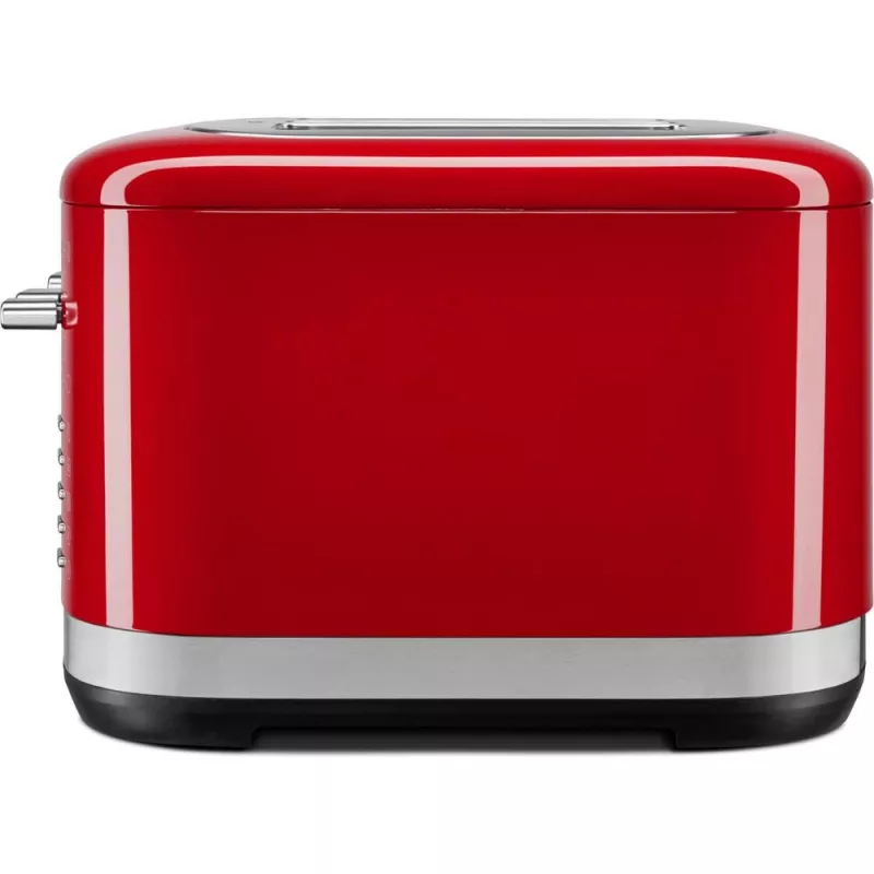 KitchenAid 5KMT4109EER 7 4 sneetjes 1640 W rood, roestvrijstaal