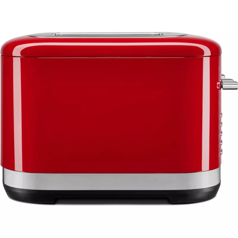 KitchenAid 5KMT4109EER 7 4 sneetjes 1640 W rood, roestvrijstaal