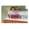 KitchenAid 5KMT4109EER 7 4 sneetjes 1640 W rood, roestvrijstaal