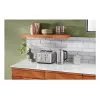 KitchenAid 859711675290 toaster 7 4 sneetjes 1640 W roestvrijstaal