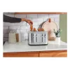 KitchenAid 859711675290 toaster 7 4 sneetjes 1640 W roestvrijstaal
