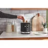 KitchenAid 859711684250 toaster 7 2 sneetjes 980 W zwart, roestvrijstaal
