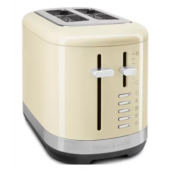 KitchenAid 5KMT2109EAC 7 2 sneetjes 980 W zwart, crème, roestvrijstaal