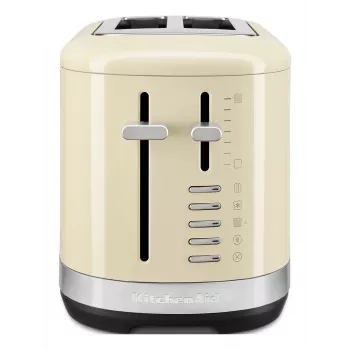 KitchenAid 5KMT2109EAC 7 2 sneetjes 980 W zwart, crème, roestvrijstaal