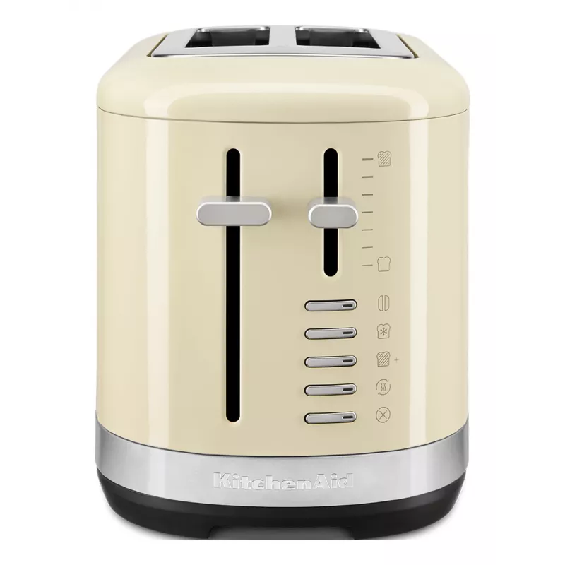 KitchenAid 5KMT2109EAC 7 2 sneetjes 980 W zwart, crème, roestvrijstaal