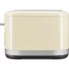 KitchenAid 5KMT2109EAC 7 2 sneetjes 980 W zwart, crème, roestvrijstaal