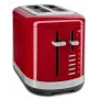 KitchenAid 5KMT2109EER 7 2 sneetjes 980 W zwart, rood, roestvrijstaal