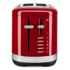 KitchenAid 5KMT2109EER 7 2 sneetjes 980 W zwart, rood, roestvrijstaal