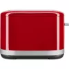 KitchenAid 5KMT2109EER 7 2 sneetjes 980 W zwart, rood, roestvrijstaal