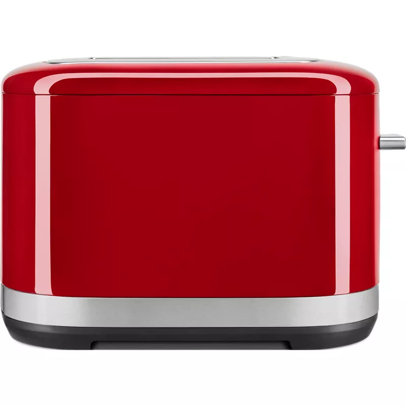 KitchenAid 5KMT2109EER 7 2 sneetjes 980 W zwart, rood, roestvrijstaal