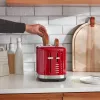 KitchenAid 5KMT2109EER 7 2 sneetjes 980 W zwart, rood, roestvrijstaal