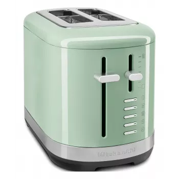 KitchenAid 5KMT2109EPT 7 2 sneetjes 980 W zwart, groen, roestvrijstaal