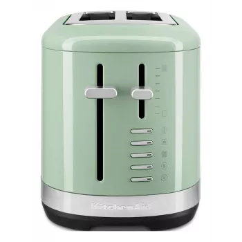 KitchenAid 5KMT2109EPT 7 2 sneetjes 980 W zwart, groen, roestvrijstaal