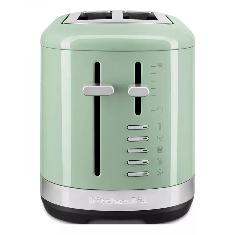KitchenAid 5KMT2109EPT 7 2 sneetjes 980 W zwart, groen, roestvrijstaal