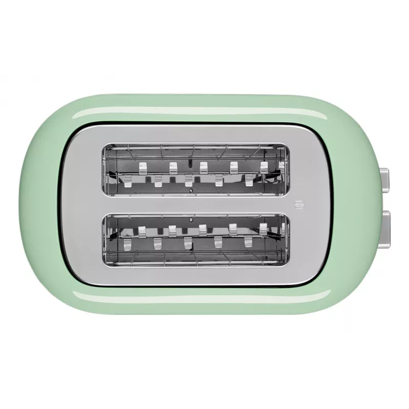 KitchenAid 5KMT2109EPT 7 2 sneetjes 980 W zwart, groen, roestvrijstaal