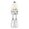 KitchenAid 5KHM9212EAC handmixer 85 W crème, zilver