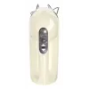 KitchenAid 5KHM9212EAC handmixer 85 W crème, zilver