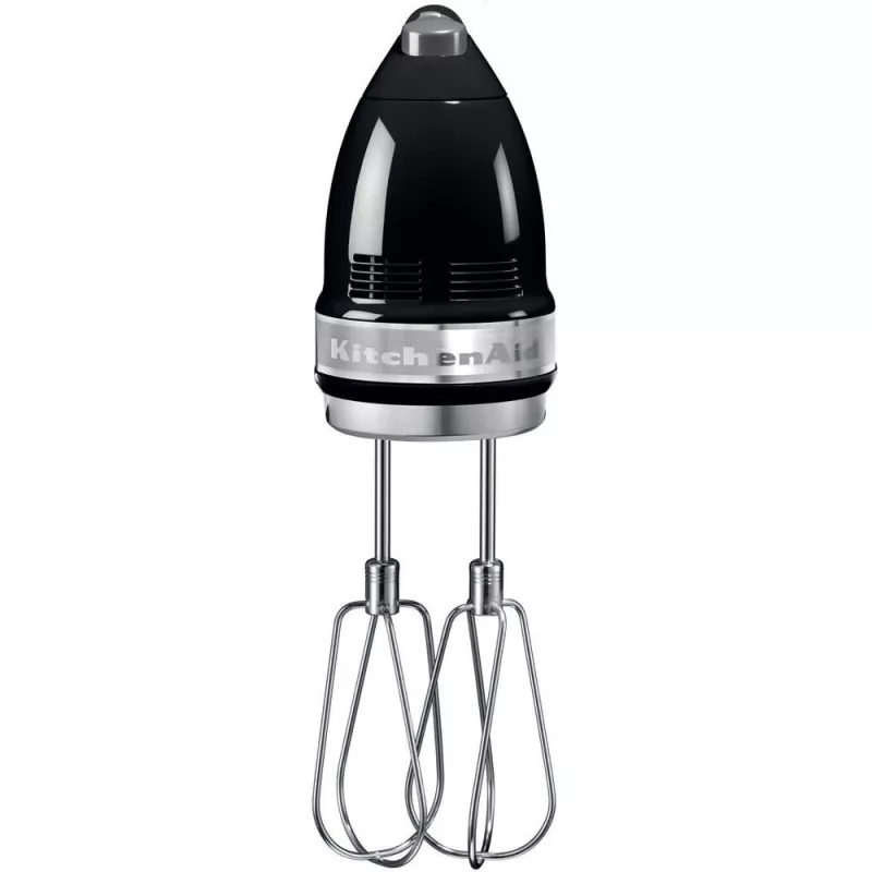 KitchenAid 5KHM9212EOB Handmixer, zwart
