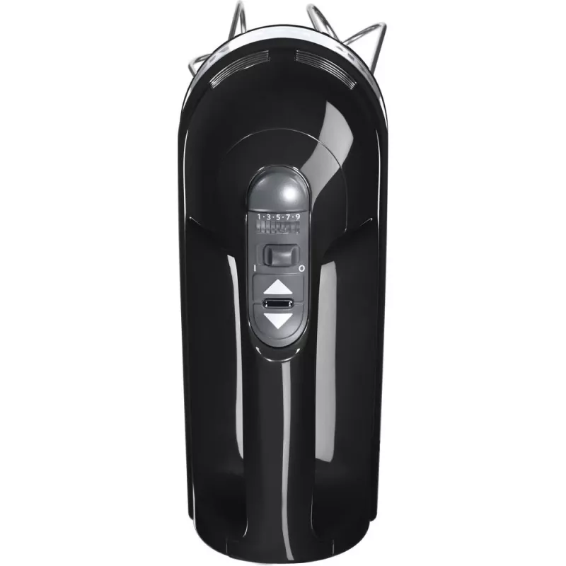 KitchenAid 5KHM9212EOB Handmixer, zwart