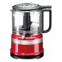 KitchenAid 5KFC3516EER 0,83 L 240 W zwart, rood, roestvrijstaal