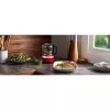 KitchenAid 5KFC3516EER 0,83 L 240 W zwart, rood, roestvrijstaal