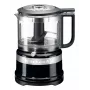 KitchenAid 5KFC3516EOB 0,83 L 240 W zwart, roestvrijstaal