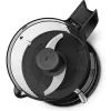 KitchenAid 5KFC3516EOB 0,83 L 240 W zwart, roestvrijstaal