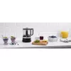 KitchenAid 5KFC3516EOB 0,83 L 240 W zwart, roestvrijstaal