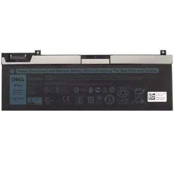 DELL 451-BCOG laptop-onderdeel accu
