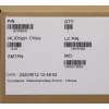 Lenovo 5B10W86195 Laptop-onderdeel batterij