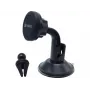 Sandberg In Car Mobile Magnet Stand Kit, telefoon, passieve houder, auto, zwart