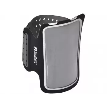 Sandberg Sport armband AIR 4.7'', armbandhoes, elk merk, 11,9 cm (4.7 inch), zwart