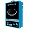 Sandberg draadloze oplader voor bureau 10W, indoor, USB, draadloos laden, 0,8 m, zwart
