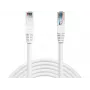 Sandberg netwerkkabel UTP Cat6 20 m, 20 m, Cat6, U/UTP (UTP), RJ-45, RJ-45, wit