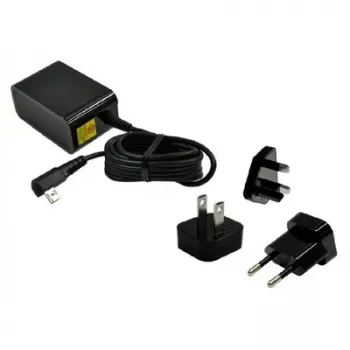 Acer KP.01801.001 voeding/inverter indoor 18 W zwart