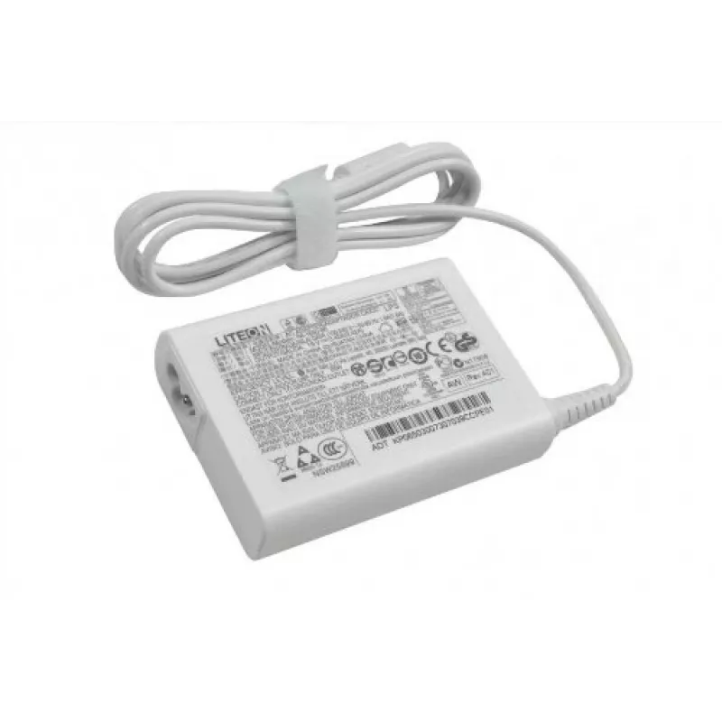 Acer AC Adaptor voeding/inverter indoor 65 W wit