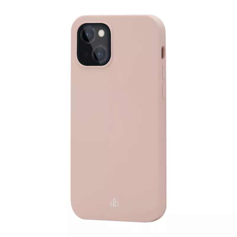 dbramante1928 Monaco – iPhone 13 mini – pink sand, hoesje, Apple, iPhone 13 mini, 13,7 cm (5,4