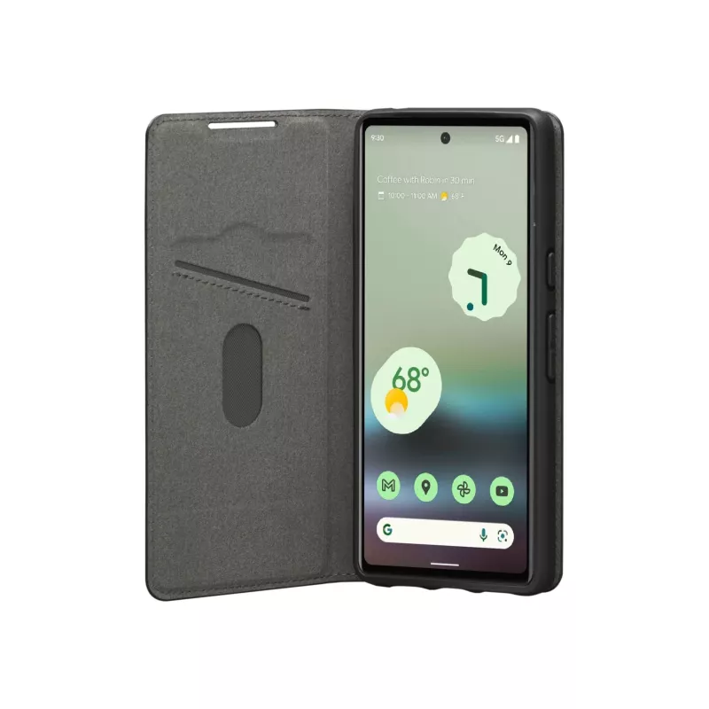 dbramante1928 OSGPBL001706 telefoonhoesje 16 cm (6,3 inch) folio zwart