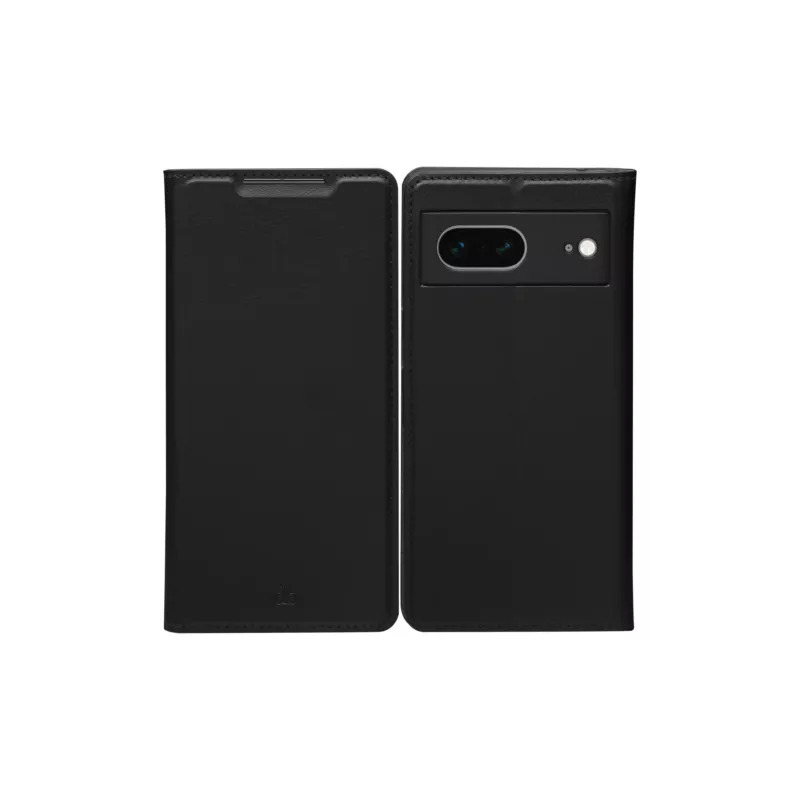 dbramante1928 OSGPBL001706 telefoonhoesje 16 cm (6,3 inch) folio zwart