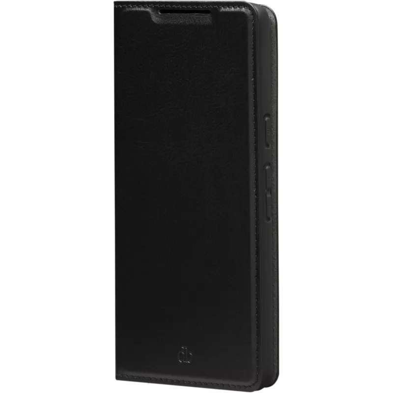 dbramante1928 OSGPBL001706 telefoonhoesje 16 cm (6,3 inch) folio zwart